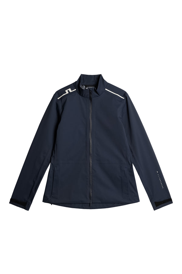 J.lindeberg Bryn Rain Jacket JL Navy