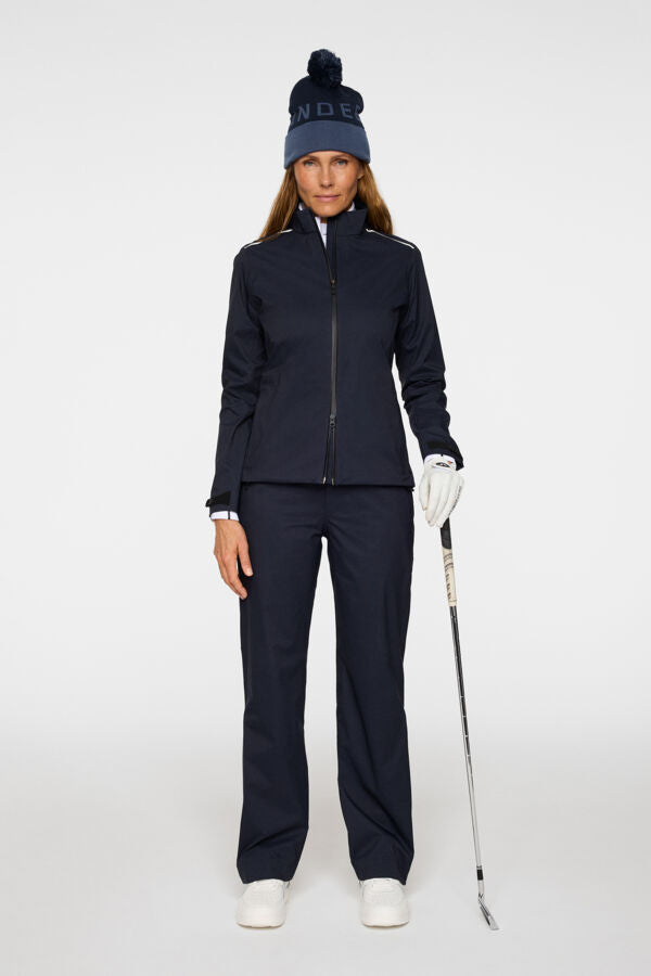 J.lindeberg Bryn Rain Jacket JL Navy