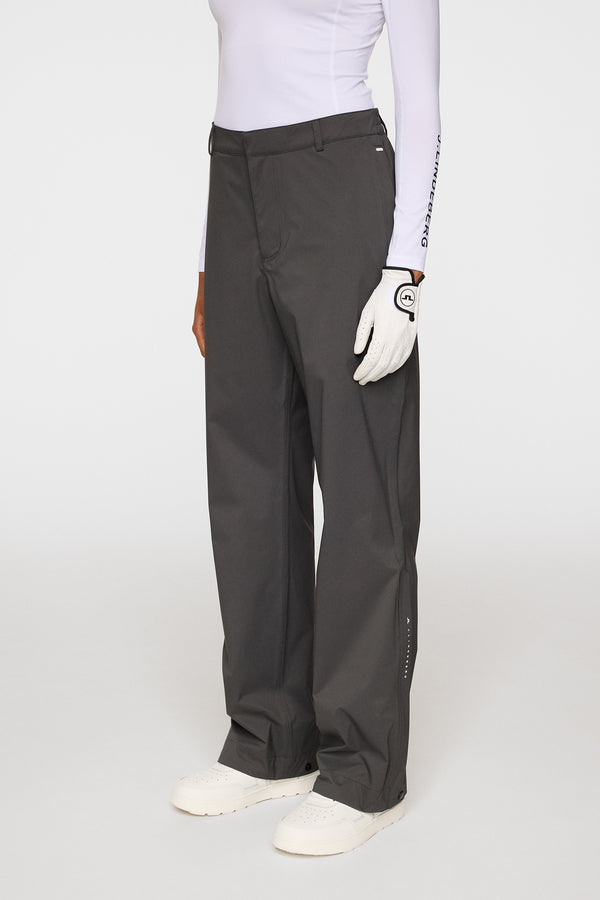 j.lindeberg Bryn Rain Pants Asphalt