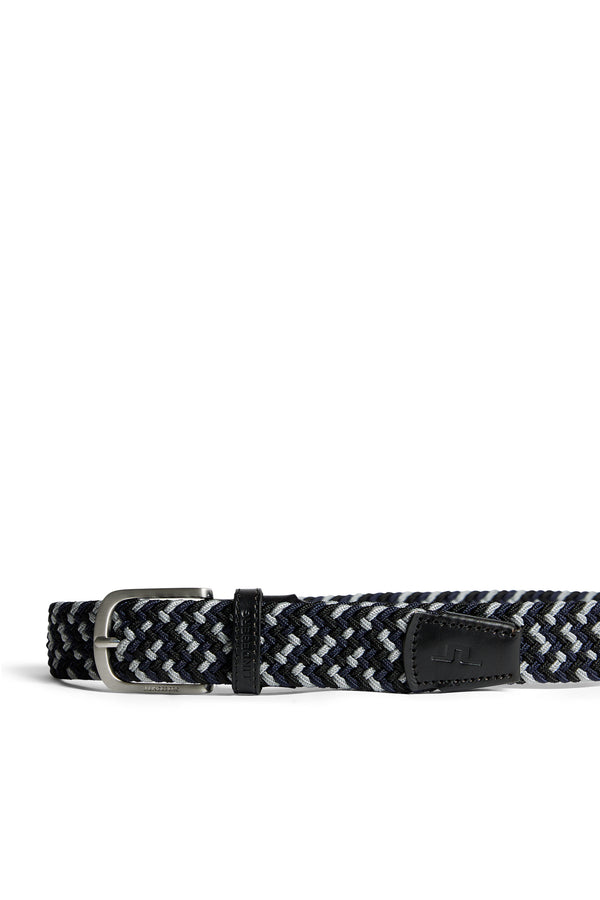 J.lindeberg Bubba Belt Black