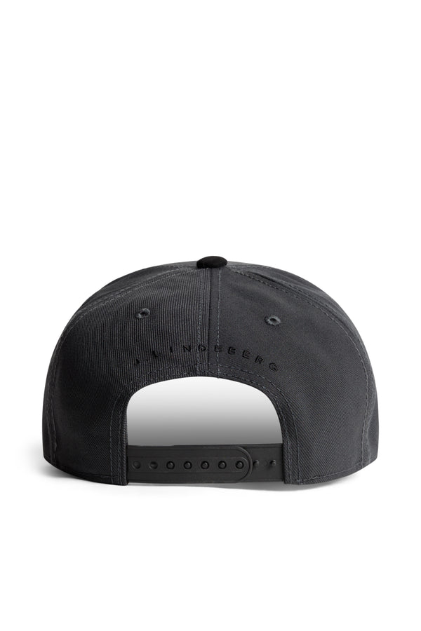 J.lindeberg Caddie Cap Asphalt