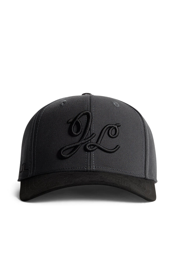 J.lindeberg Caddie Cap Asphalt