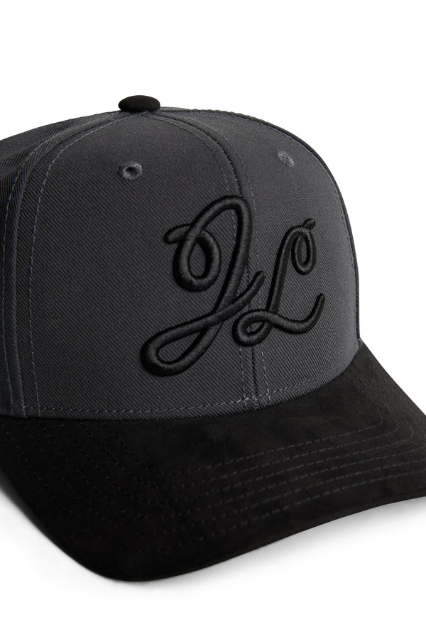 J.lindeberg Caddie Cap Asphalt