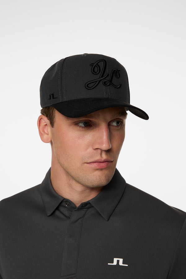 j.lindeberg Caddie Cap Asphalt