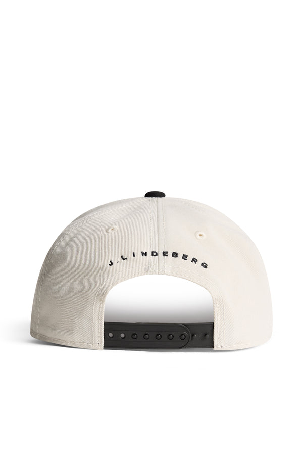 J.lindeberg Caddie Cap Moonbeam