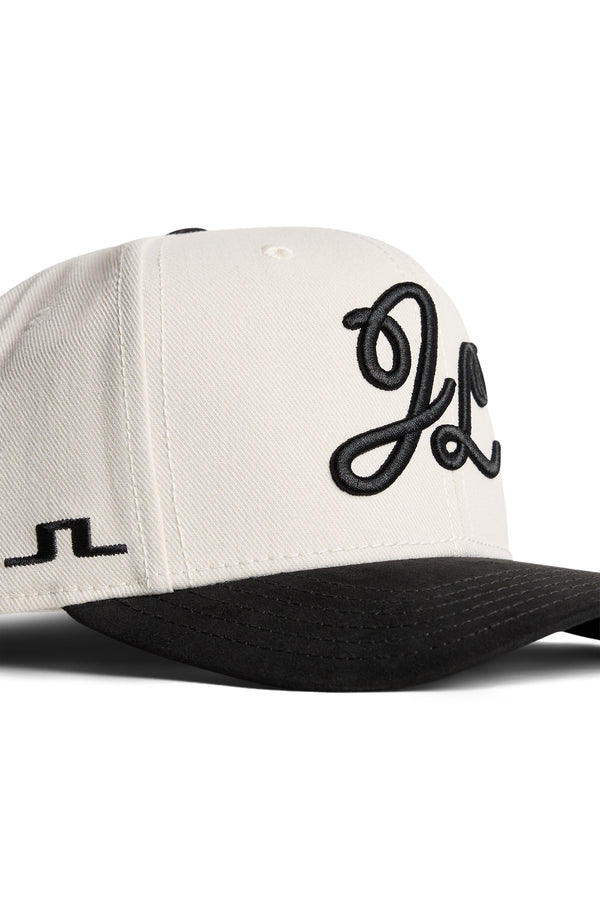 J.lindeberg Caddie Cap Moonbeam