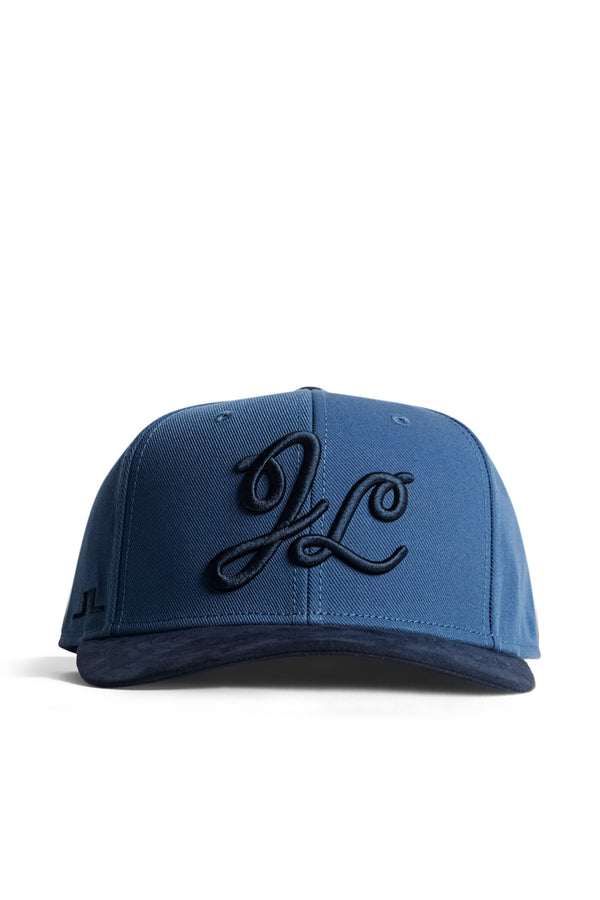 J.lindeberg Caddie Cap Vintage Indigo