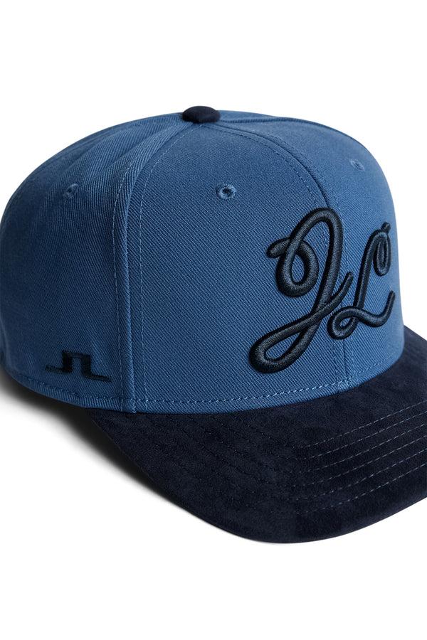 J.lindeberg Caddie Cap Vintage Indigo