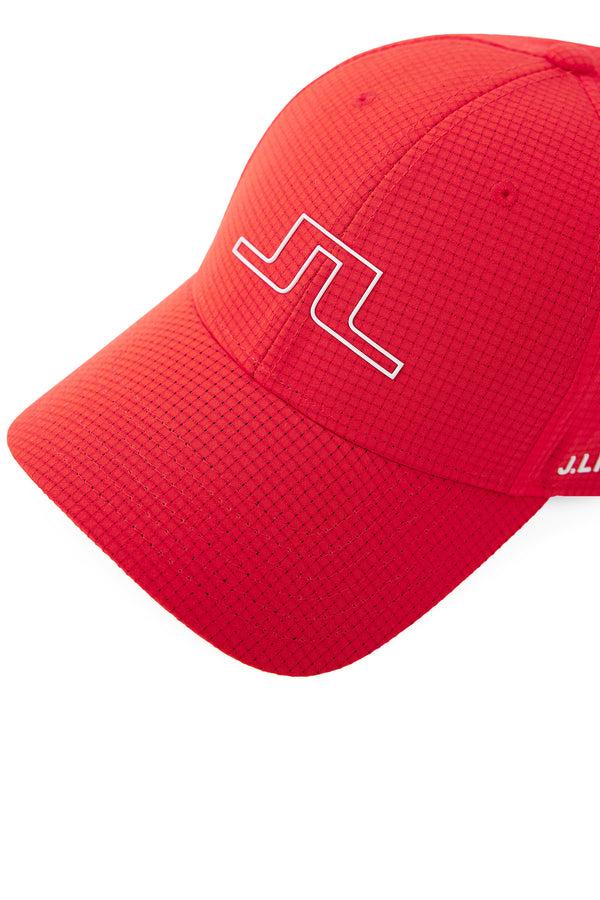 J.lindeberg Caden Cap Bittersweet