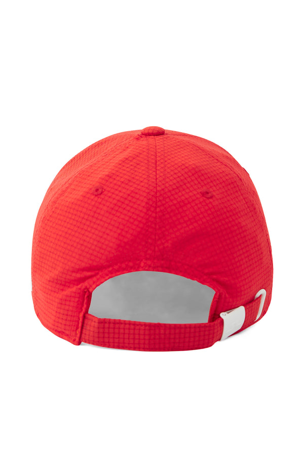 J.lindeberg Caden Cap Bittersweet