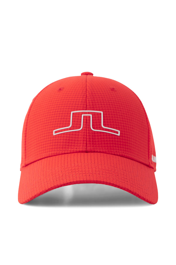 J.lindeberg Caden Cap Bittersweet