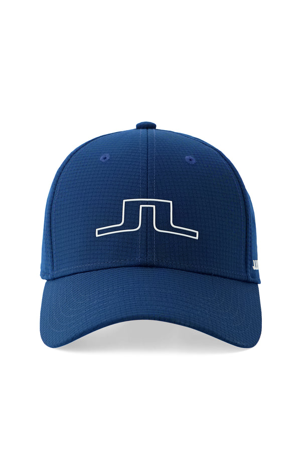 J.lindeberg Caden Cap Estate Blue