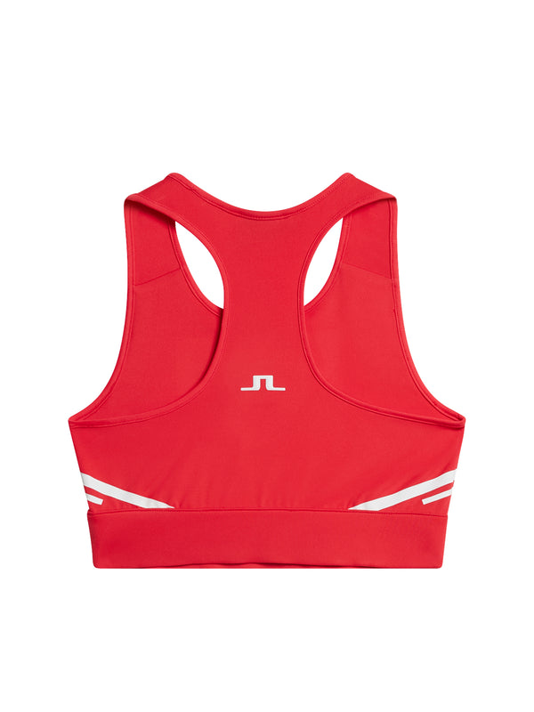 J.lindeberg Calista Top Bittersweet