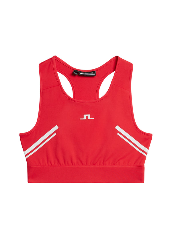 J.lindeberg Calista Top Bittersweet