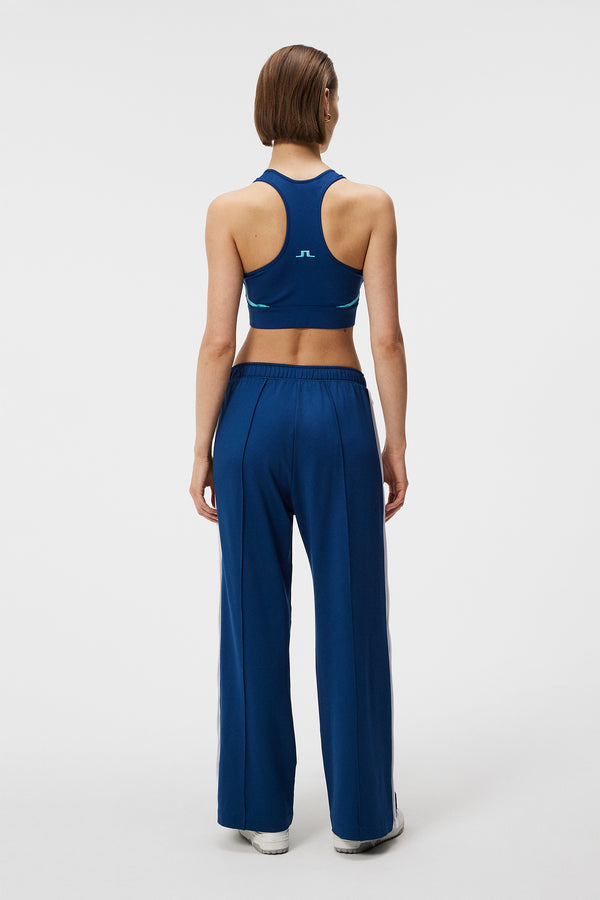 J.lindeberg Calista Top Estate Blue