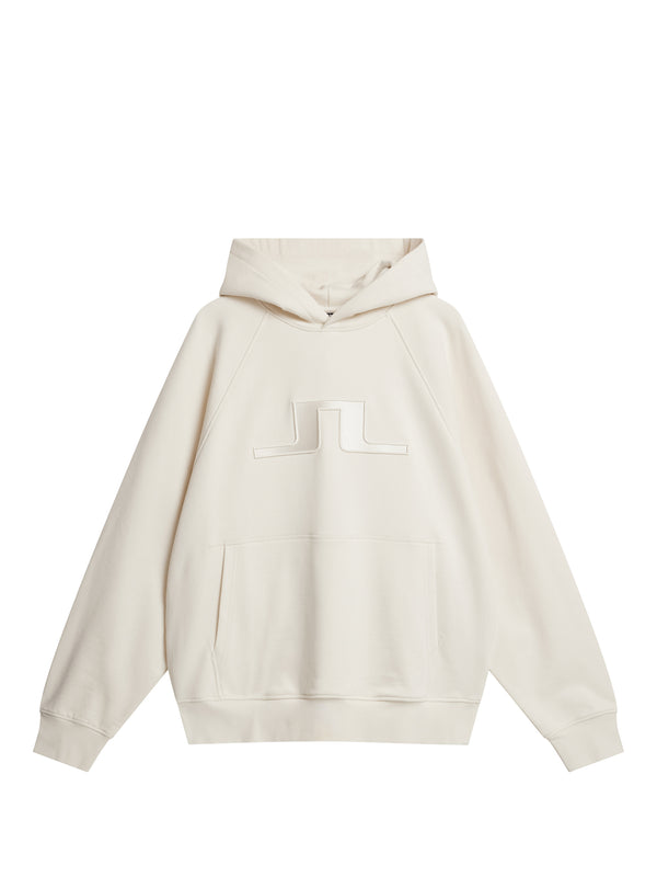J.lindeberg Callan Bridge Hoodie Cloud White