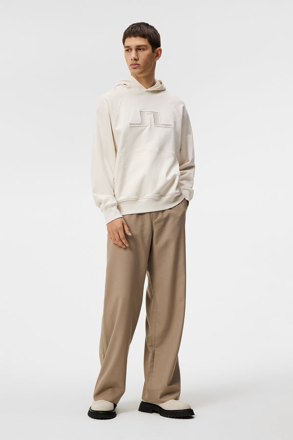 J.lindeberg Callan Bridge Hoodie Cloud White