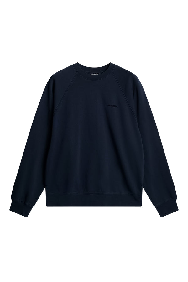 J.lindeberg Callan Crew Neck JL Navy