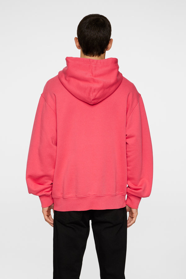 J.lindeberg Callan Hoodie Azalea