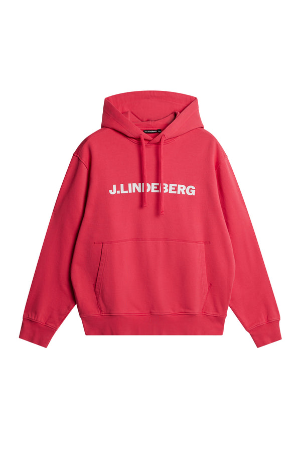 J.lindeberg Callan Hoodie Azalea