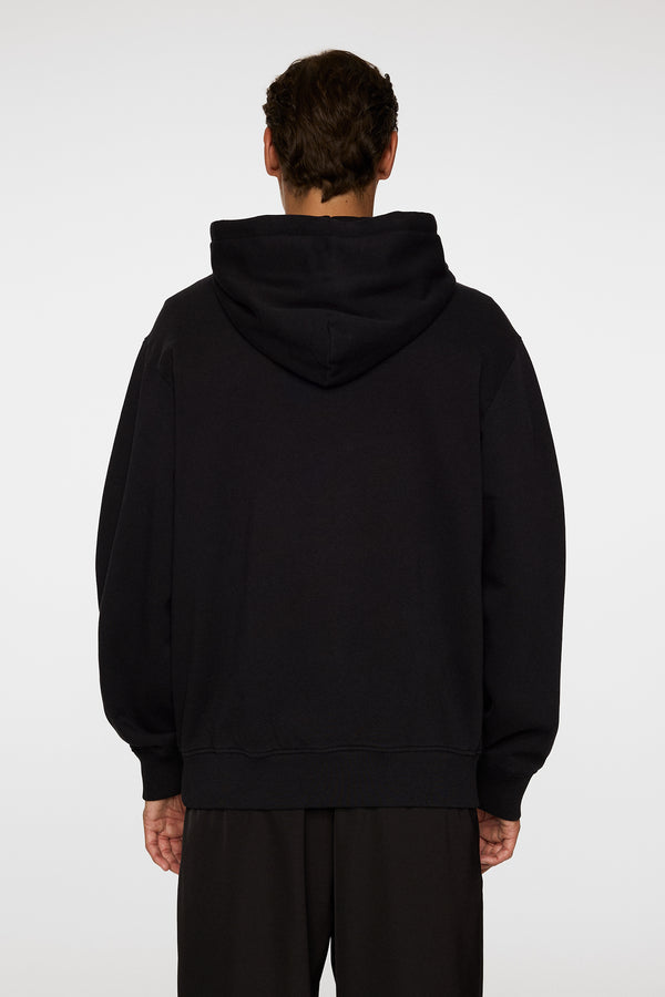 J.lindeberg Callan Hoodie Black