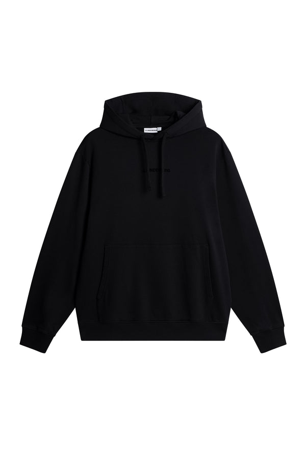 J.lindeberg Callan Hoodie Black