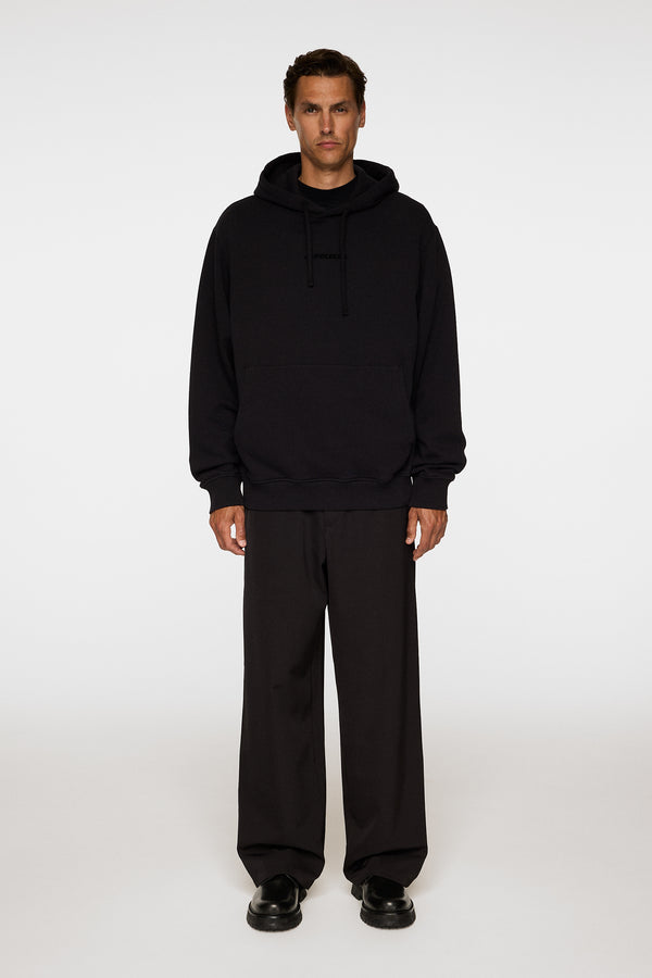 J.lindeberg Callan Hoodie Black