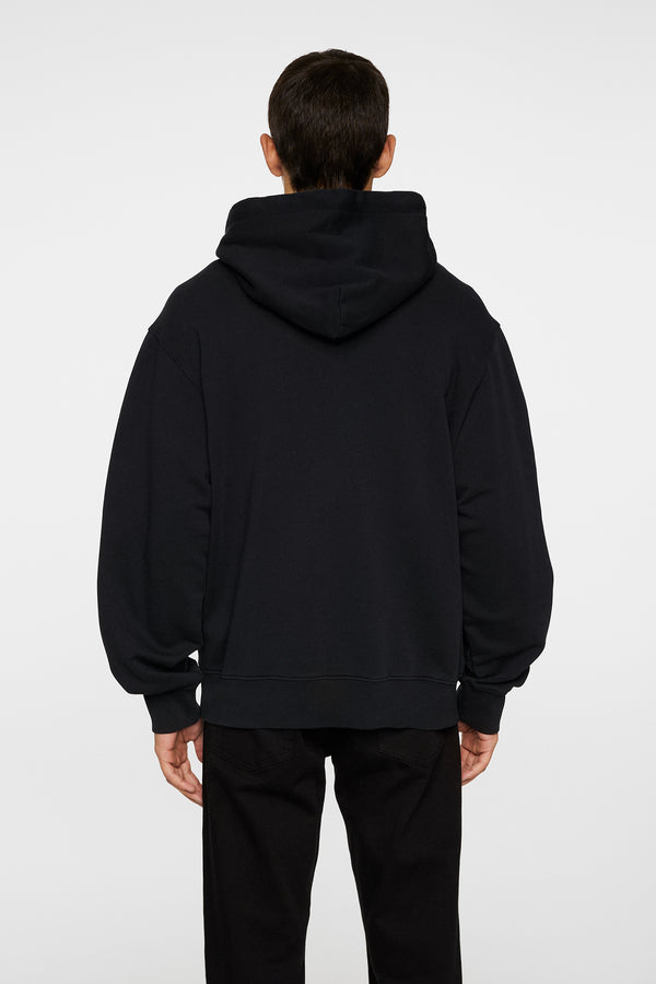 J.lindeberg Callan Hoodie Black
