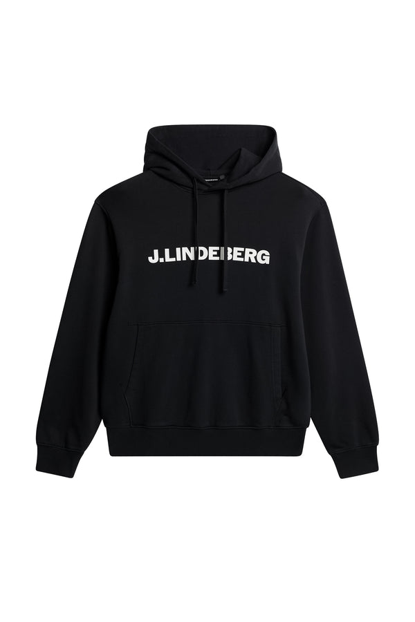 J.lindeberg Callan Hoodie Black