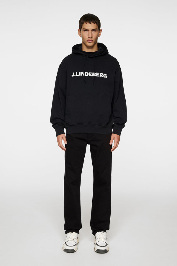 J.lindeberg Callan Hoodie Black