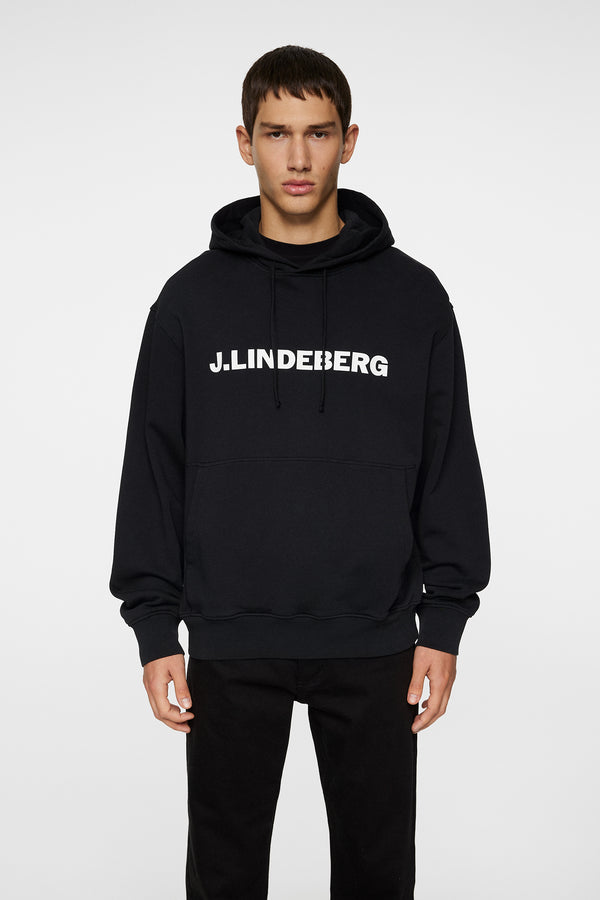 j.lindeberg Callan Hoodie Black