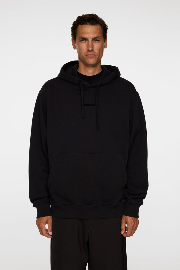 j.lindeberg Callan Hoodie Black
