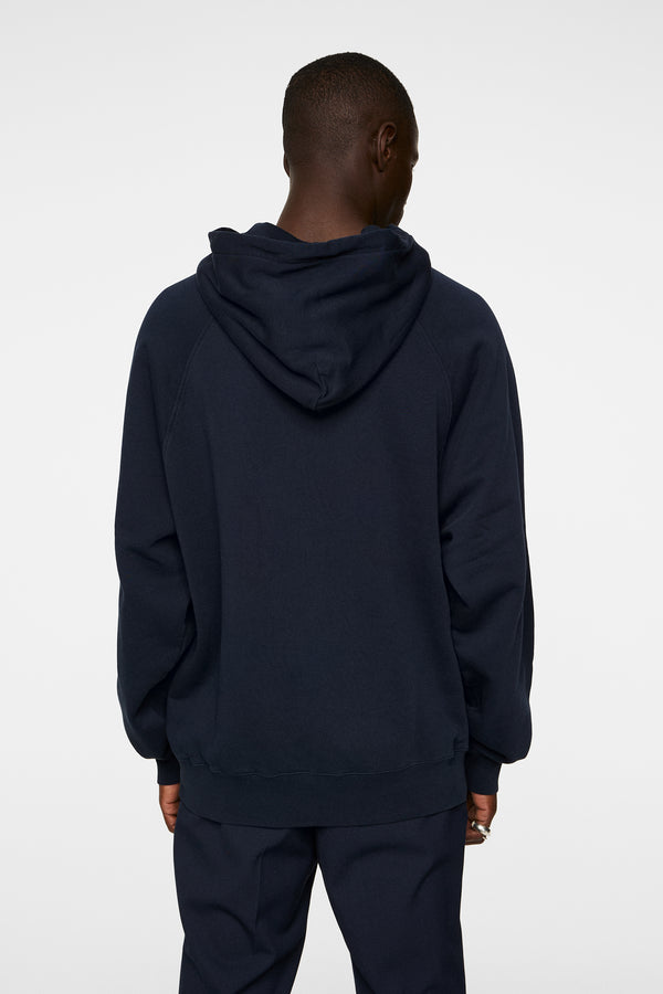 J.lindeberg Callan Hoodie JL Navy