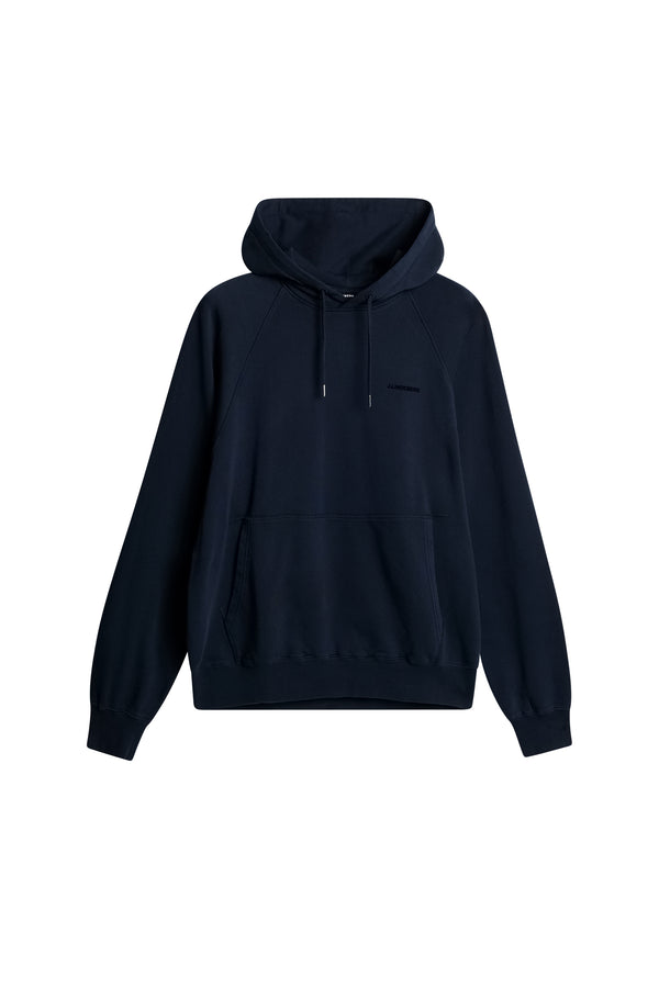 J.lindeberg Callan Hoodie JL Navy