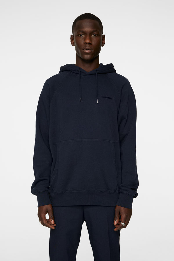 j.lindeberg Callan Hoodie JL Navy