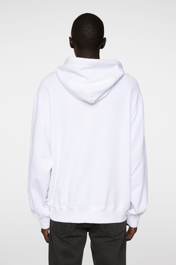 J.lindeberg Callan Hoodie White