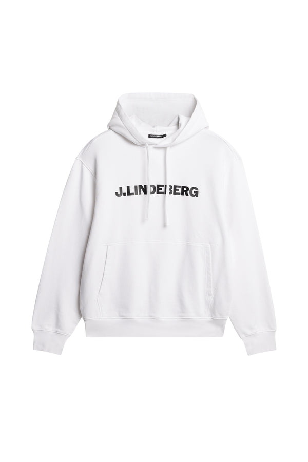 J.lindeberg Callan Hoodie White