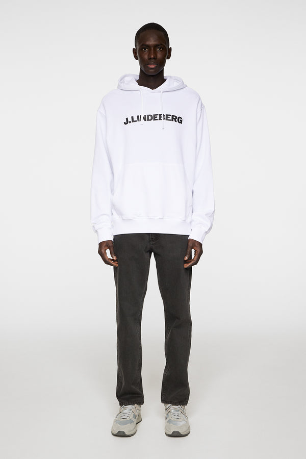 J.lindeberg Callan Hoodie White