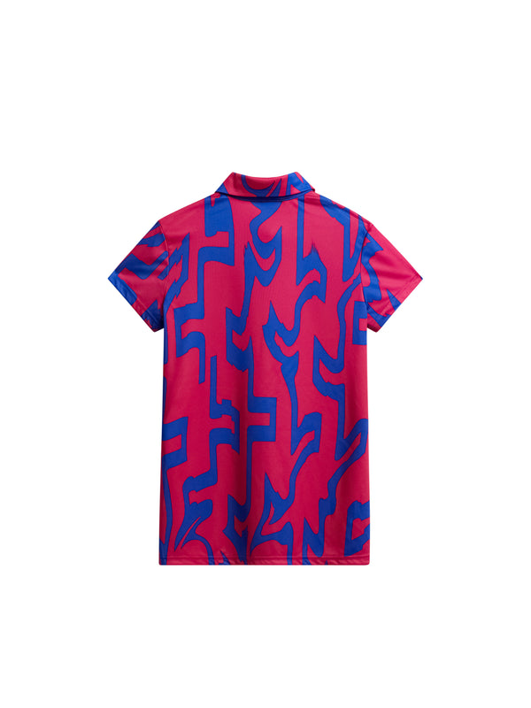 J.lindeberg Cara Polo Club Blue