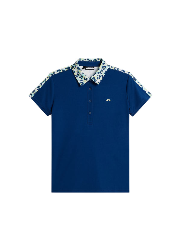 J.lindeberg Cara Polo Estate Blue