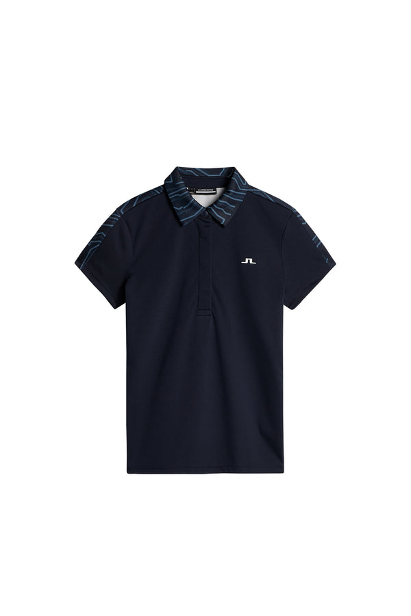 J.lindeberg Cara Polo JL Navy