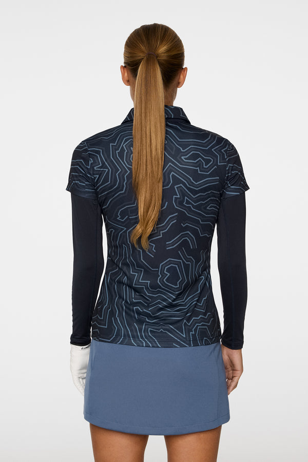 J.lindeberg Cara Polo JL Navy