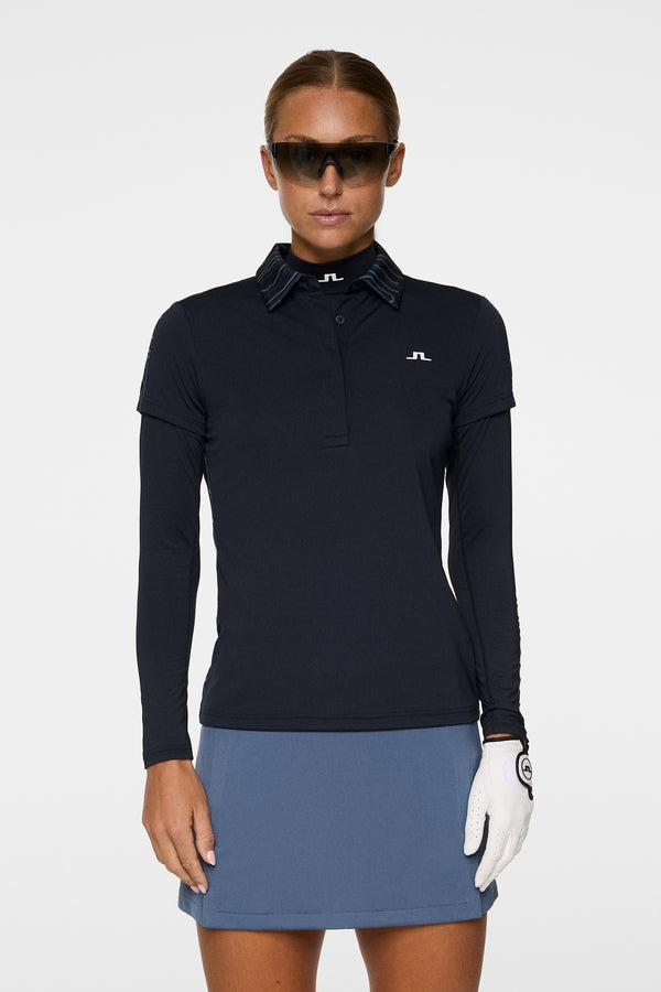 j.lindeberg Cara Polo JL Navy