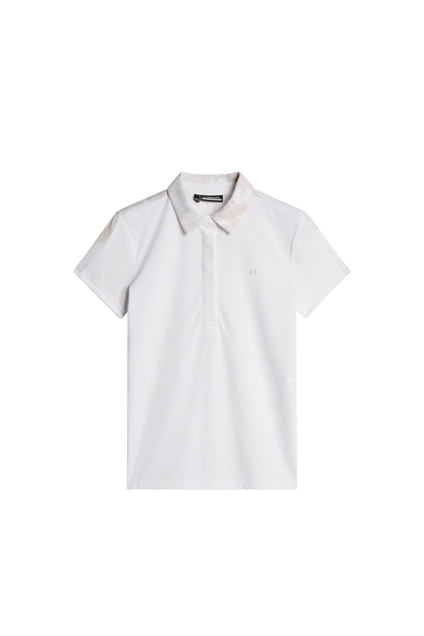 J.lindeberg Cara Polo White