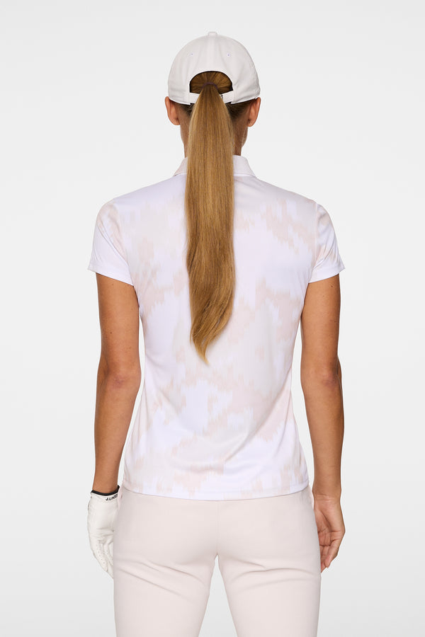 J.lindeberg Cara Polo White