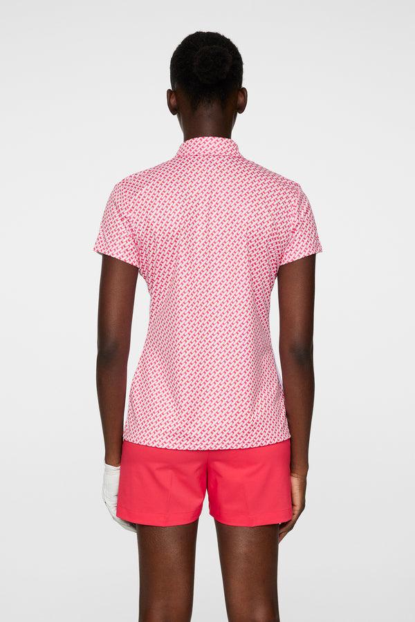 J.lindeberg Cara Polo White