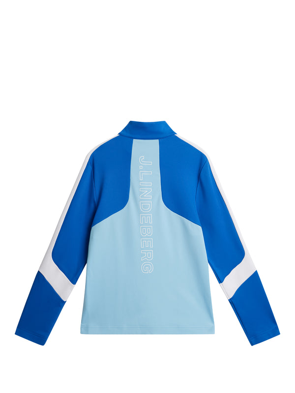 J.lindeberg Carl Mid Layer Baltic Sea