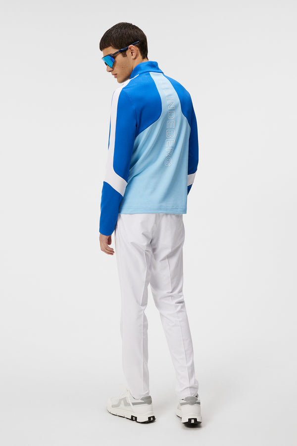 J.lindeberg Carl Mid Layer Baltic Sea