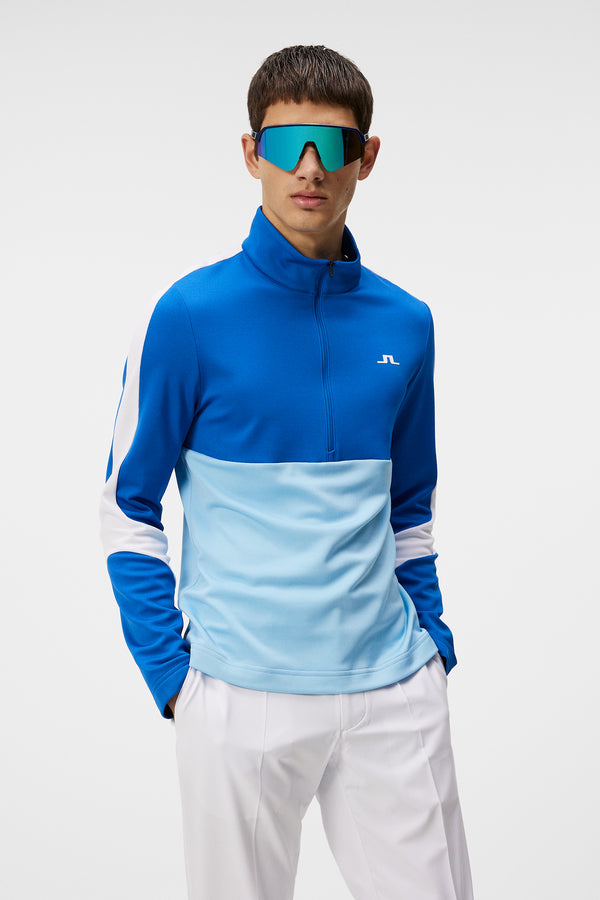 j.lindeberg Carl Mid Layer Baltic Sea