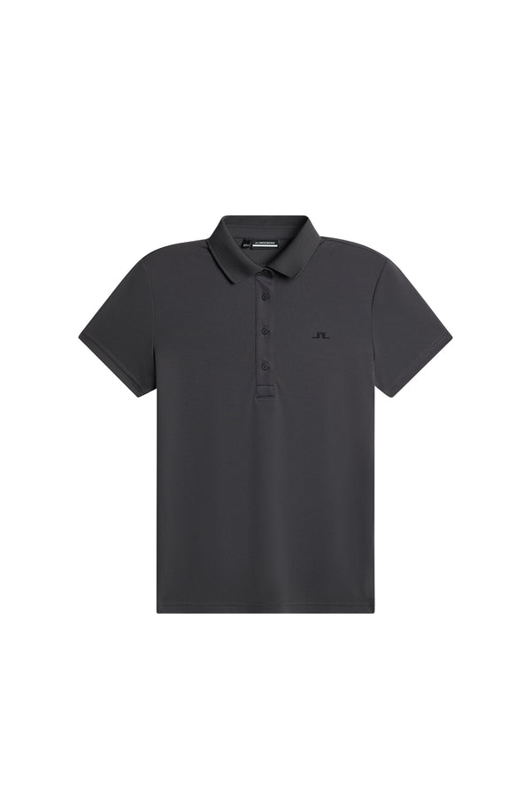 J.lindeberg Cassie Polo Asphalt